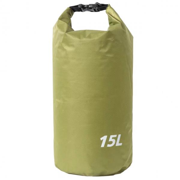 防水袋 - 绿色 - 15L
