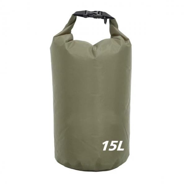 防水袋 - 灰色 - 15L