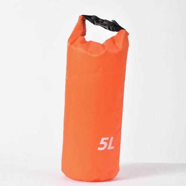 防水袋 - 橙色 - 5L
