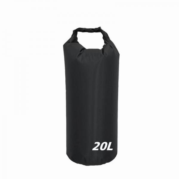 防水袋 - 黑色 - 20L