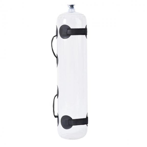 健身水袋 - 透明 -25L